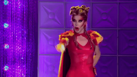 season 1 GIF by RuPaul's Drag Race