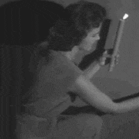 house on haunted hill horror GIF by absurdnoise