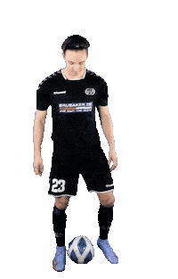 Spreitzer23 Sticker by svhufussball
