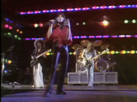 journey lovin touchin squeezin GIF