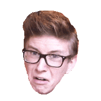 tyler oakley STICKER by imoji