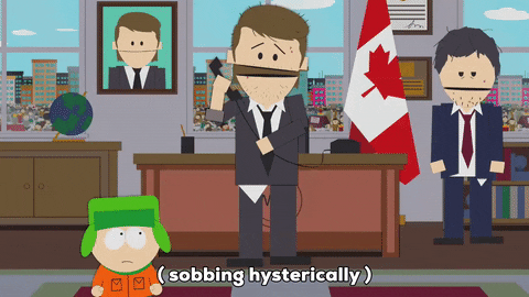 kyle broflovski school GIF by South Park 