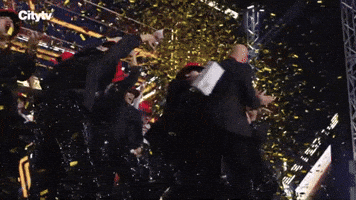 funkyverse dance tv hug canada GIF