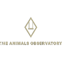 tao theanimalsobservatory Sticker