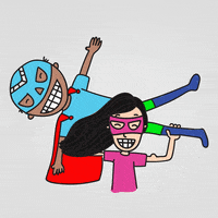 friends women GIF by aquarela