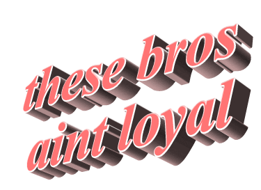 pink text Sticker by AnimatedText