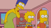 Lisa Simpson Episode 10 GIF by The Simpsons