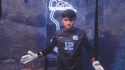 Excited Lets Go GIF by UNC Tar Heels