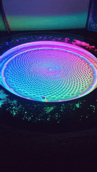 Sanding Sandtable GIF