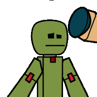 Mood Omg Sticker by StikBot
