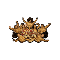 The Hive Feminist Sticker by Hot Brown Honey