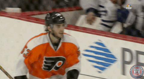 goal celly GIF