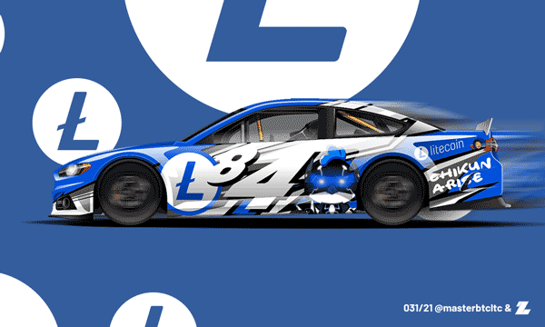 graphicguru giphyupload crypto racing bitcoin GIF