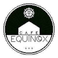Cafeequinox Sticker by Thou Mayest