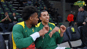 basketball dancing GIF by NDSU Athletics