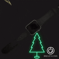 christmas develop GIF by Biscuit & Chai,  Mobile Apps & Web Development