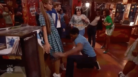 2016 GIF by Hairspray Live!