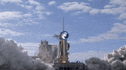 Unicorn Rocket GIF by Crypto Unicorns