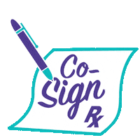 pmpediatrics doctor pen note signature Sticker