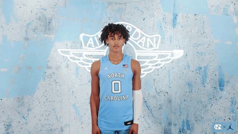 North Carolina Sport GIF by UNC Tar Heels