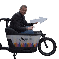 joeppmakelaardij makelaardij bergen joepp joepp makelaardij Sticker