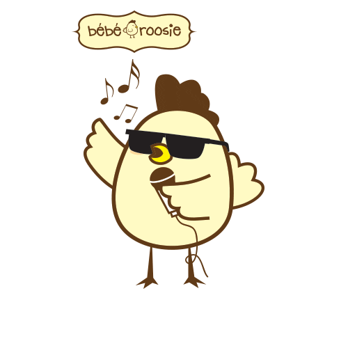 Happy Baby Sticker by jamu jago