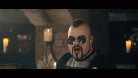 War Assassin GIF by Better Noise Music