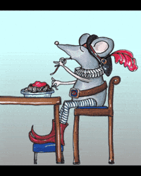 Disfrutar Bon Appetit GIF