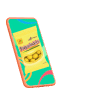 Candy Dlr Sticker by Dulces de la Rosa