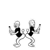 Fun Love Sticker