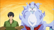 Campfire Cooking GIF