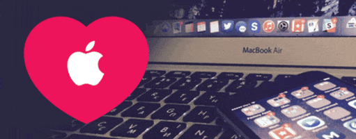 iphone mac GIF by Product Hunt