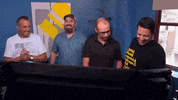 Clap Smiling GIF by The Tenderloins