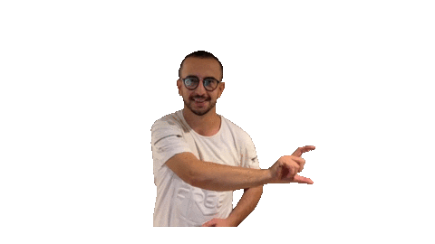 Ilyas Sticker by Peri Parfum