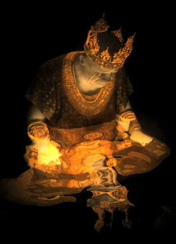 king midas GIF
