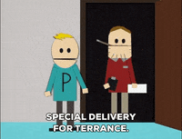 GIF by South Park 