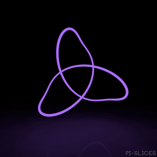 Loop Glow GIF by Pi-Slices