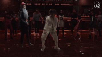 Timothee Chalamet Dancing GIF by Eternal Family