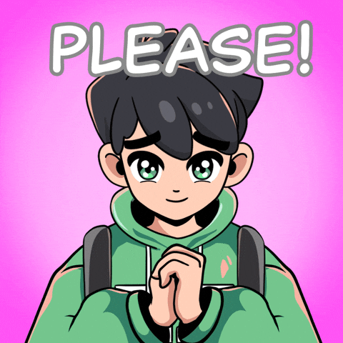 G3 Please GIF by GAM3S.GG