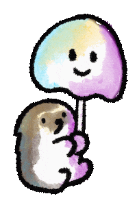 Happy Sunny Beach Sticker