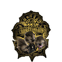hotel transylvania STICKER by imoji
