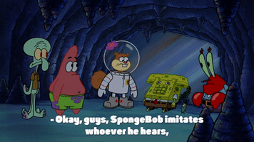 season 10 episode 3 GIF by SpongeBob SquarePants