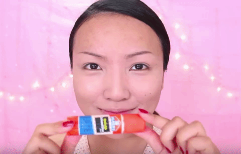 beauty makeup GIF