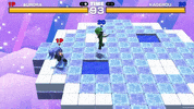 GoonyaFighter dance fly nintendo videogame GIF