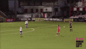 Goal Free Kick GIF by Cliftonville Football Club