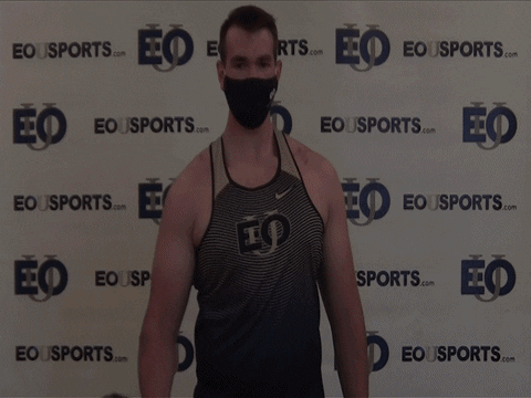 Mountup GIF by EOU Athletics