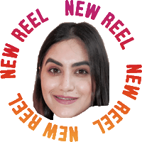 Akshitavohra Sticker by BORN ON INSTAGRAM