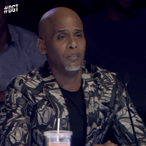 Looking GIF by Dominicana's Got Talent