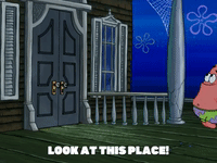 season 8 episode 10 GIF by SpongeBob SquarePants