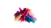 Farbe Sticker by HealthAndMindFestival